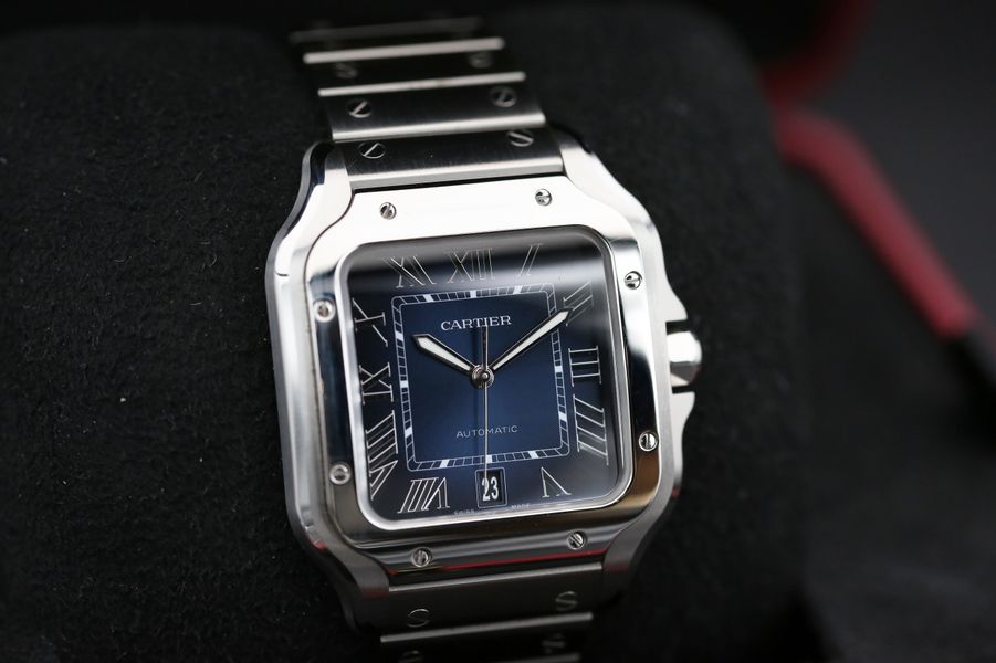 Cartier Santos De Cartier WSSA0071